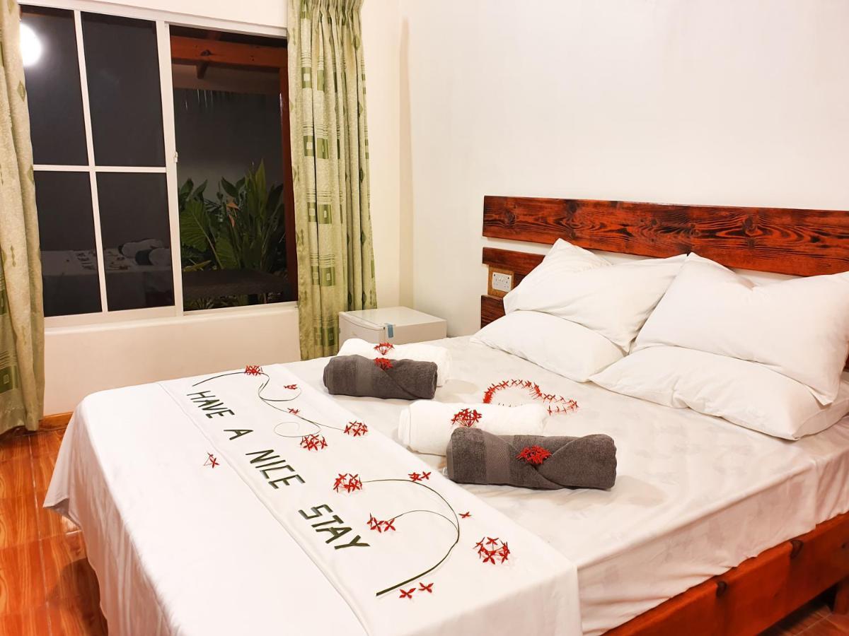 Thoddoo Island Life Hotel Luaran gambar