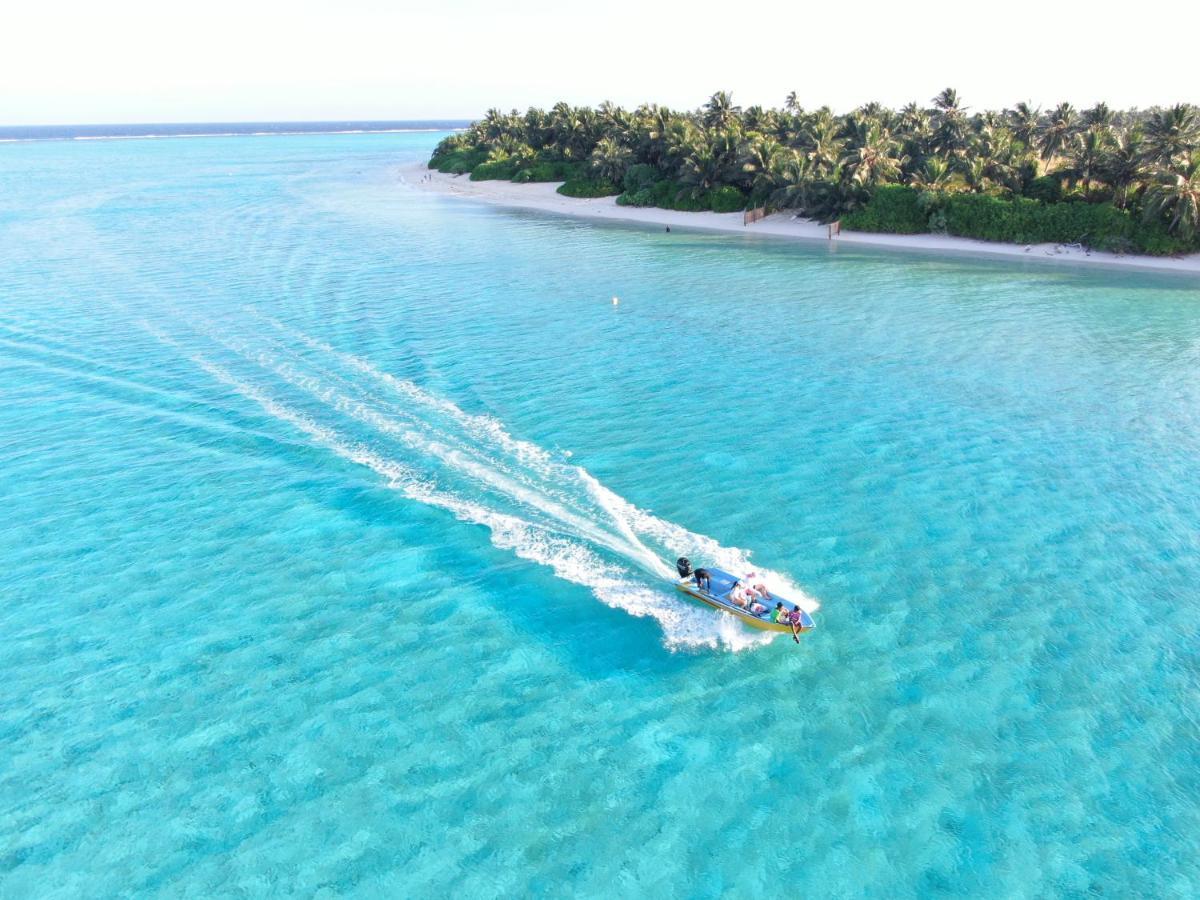 Thoddoo Island Life Hotel Luaran gambar