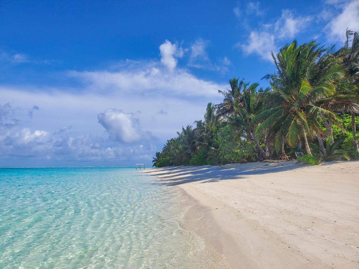 Thoddoo Island Life Hotel Luaran gambar