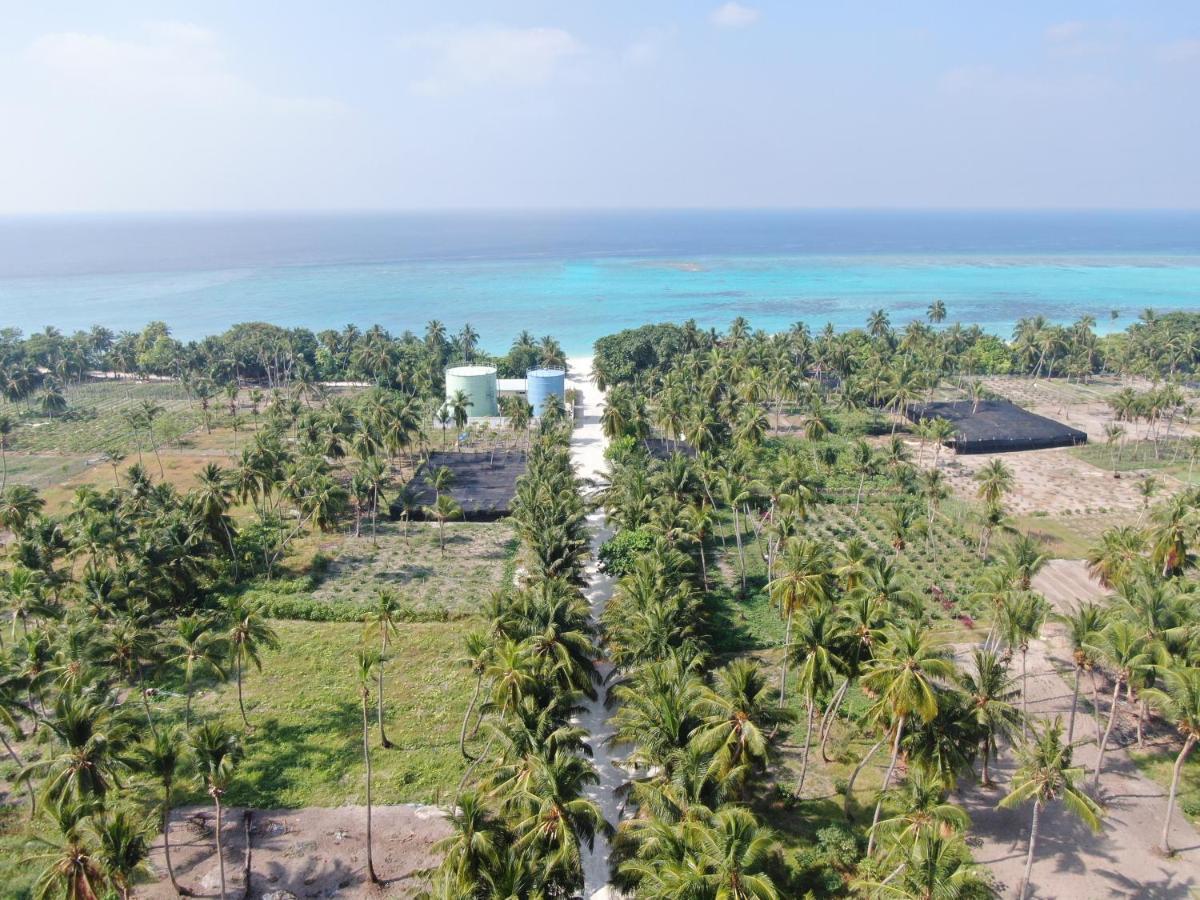 Thoddoo Island Life Hotel Luaran gambar