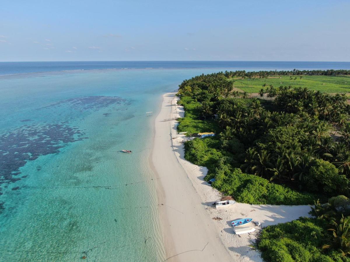 Thoddoo Island Life Hotel Luaran gambar