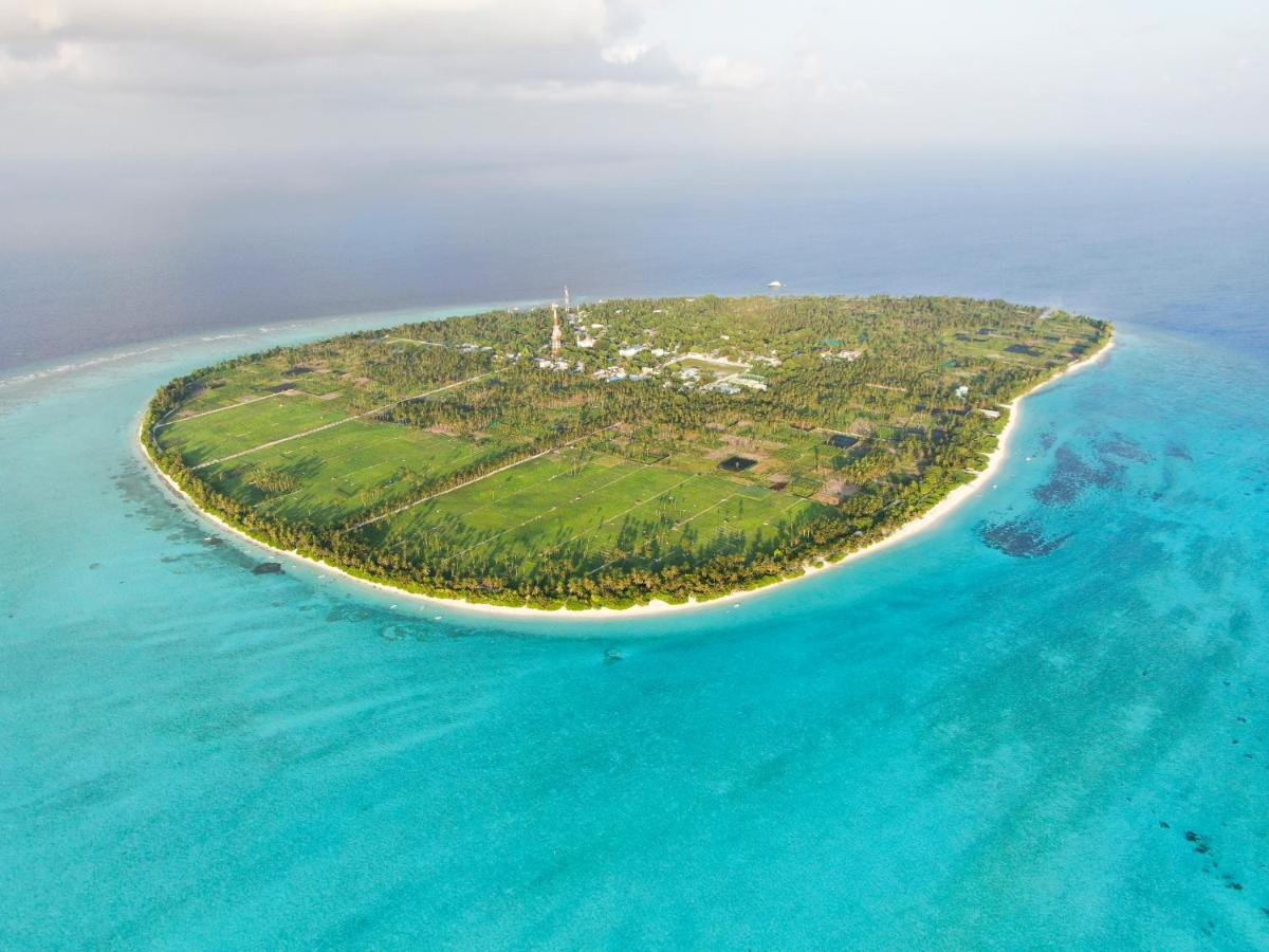 Thoddoo Island Life Hotel Luaran gambar