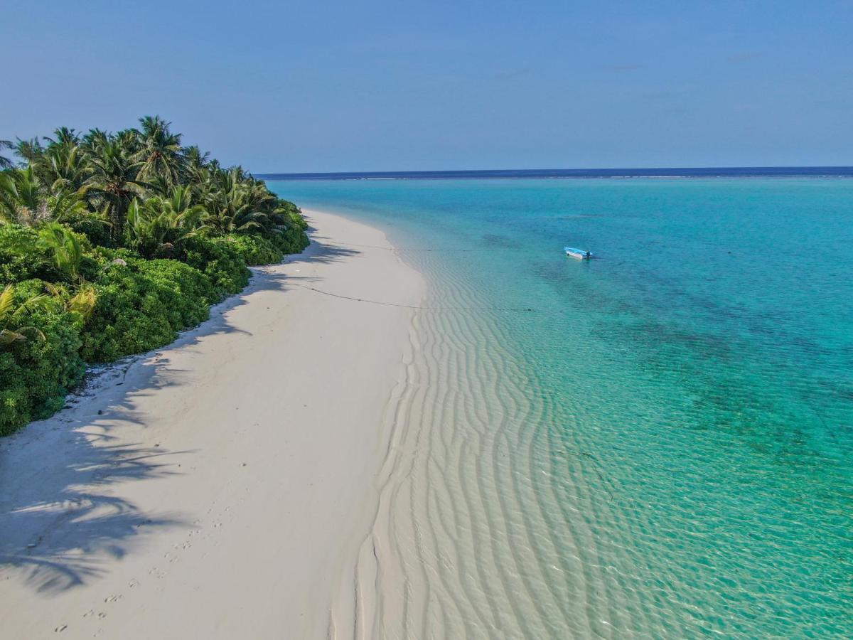 Thoddoo Island Life Hotel Luaran gambar