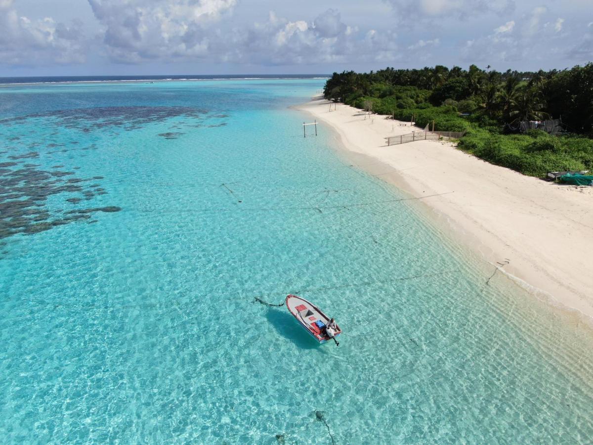 Thoddoo Island Life Hotel Luaran gambar