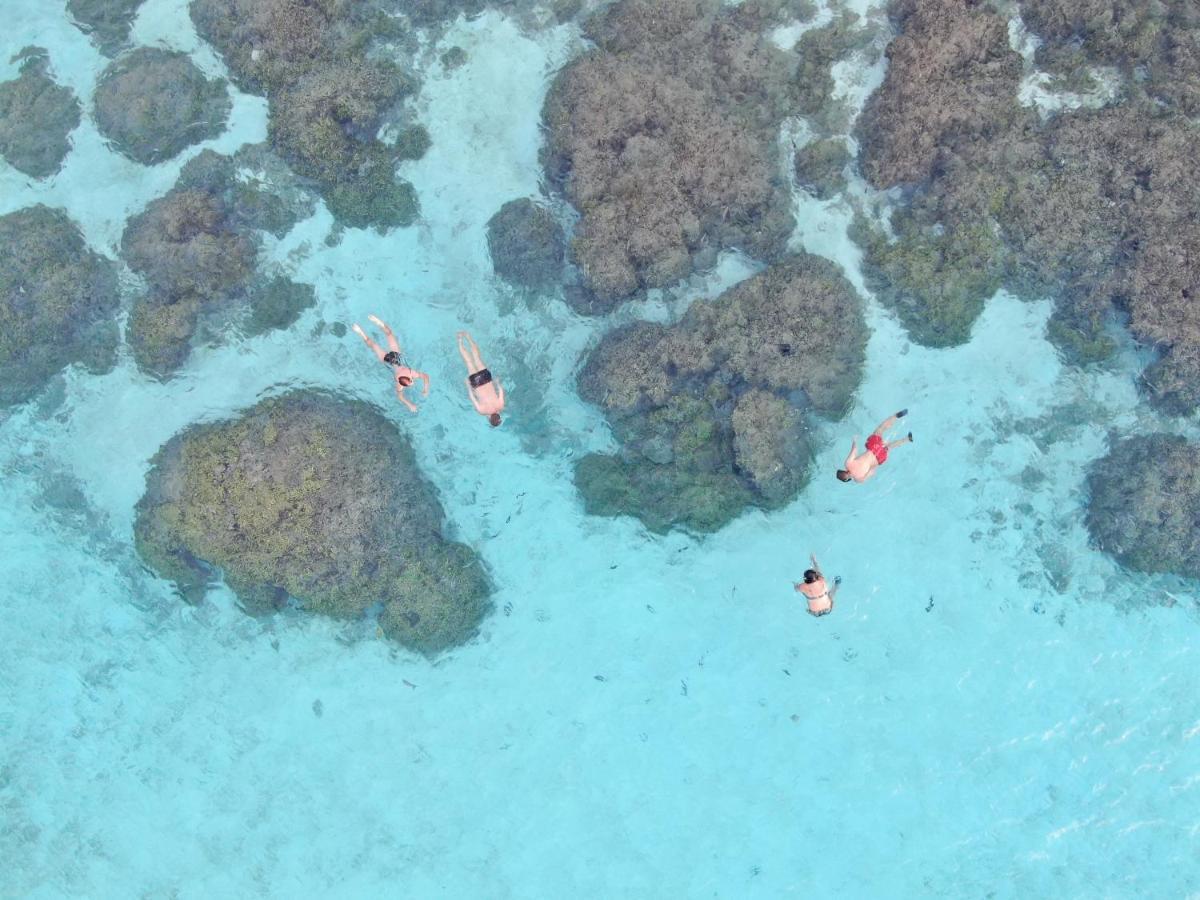 Thoddoo Island Life Hotel Luaran gambar