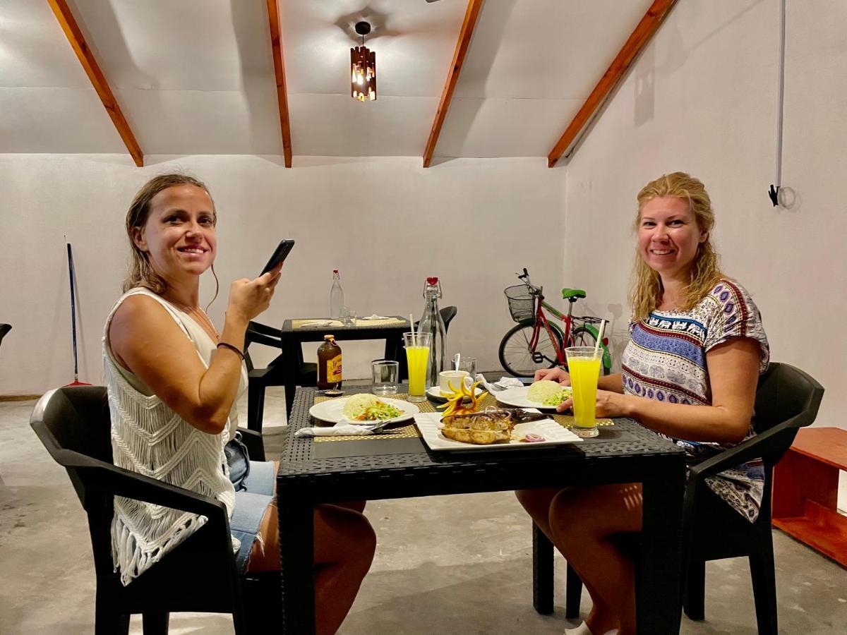 Thoddoo Island Life Hotel Luaran gambar
