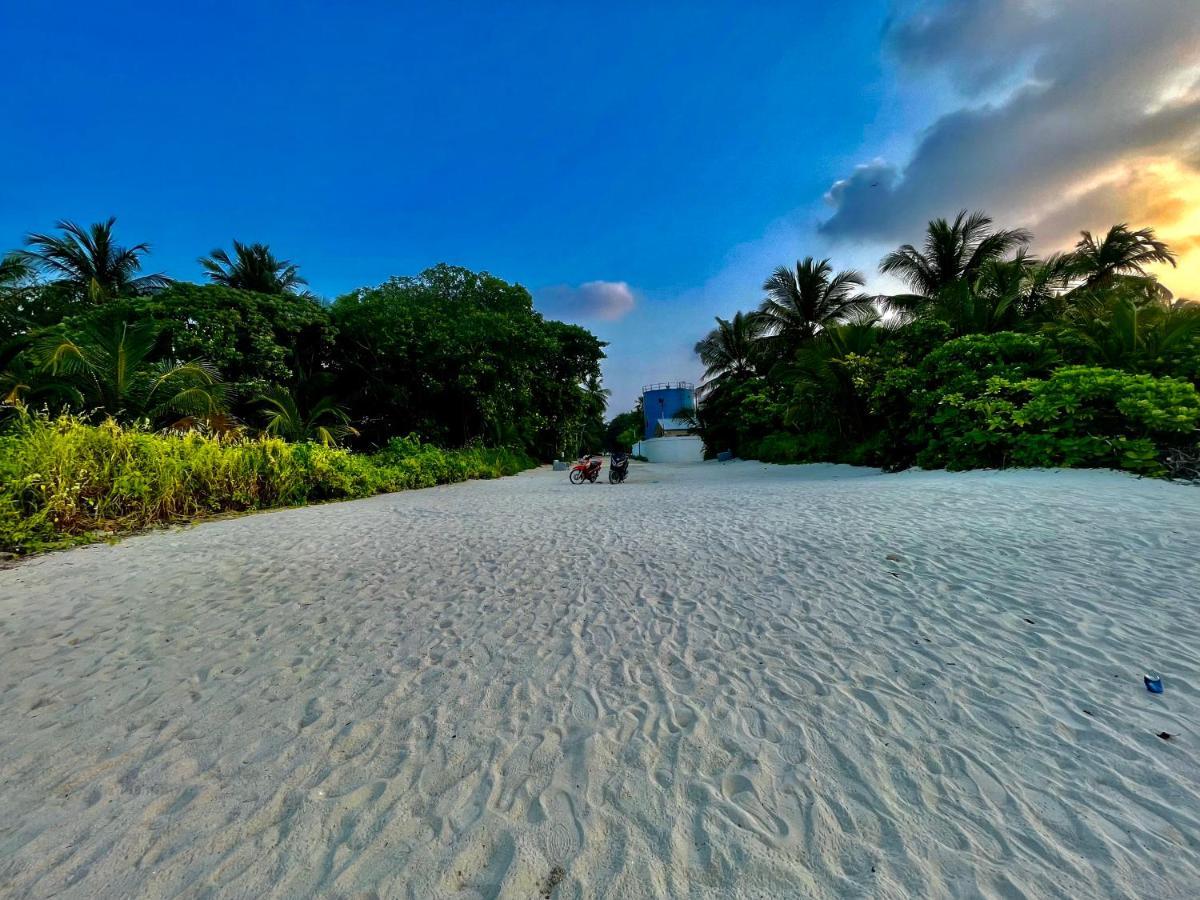 Thoddoo Island Life Hotel Luaran gambar