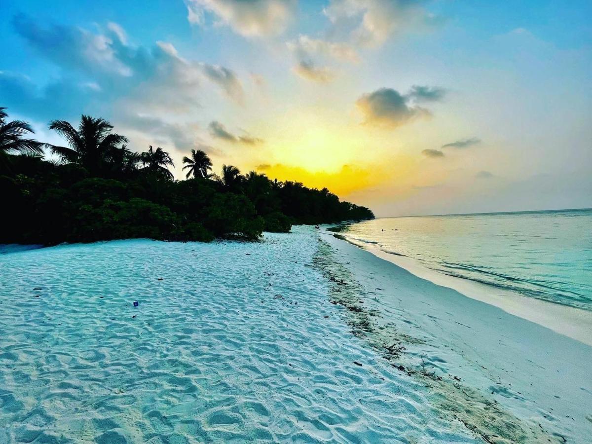 Thoddoo Island Life Hotel Luaran gambar