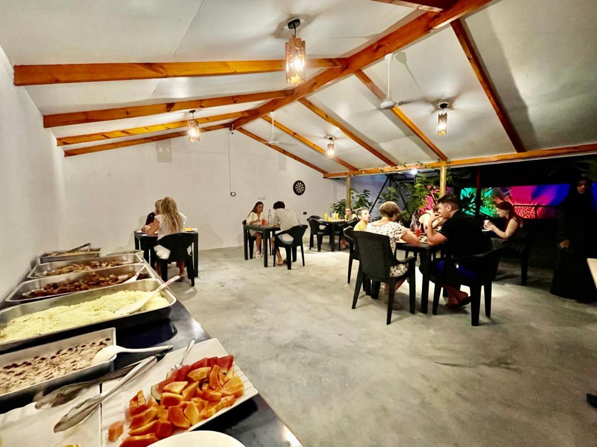 Thoddoo Island Life Hotel Luaran gambar