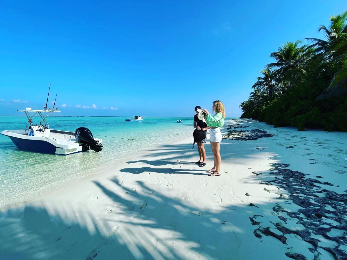 Thoddoo Island Life Hotel Luaran gambar