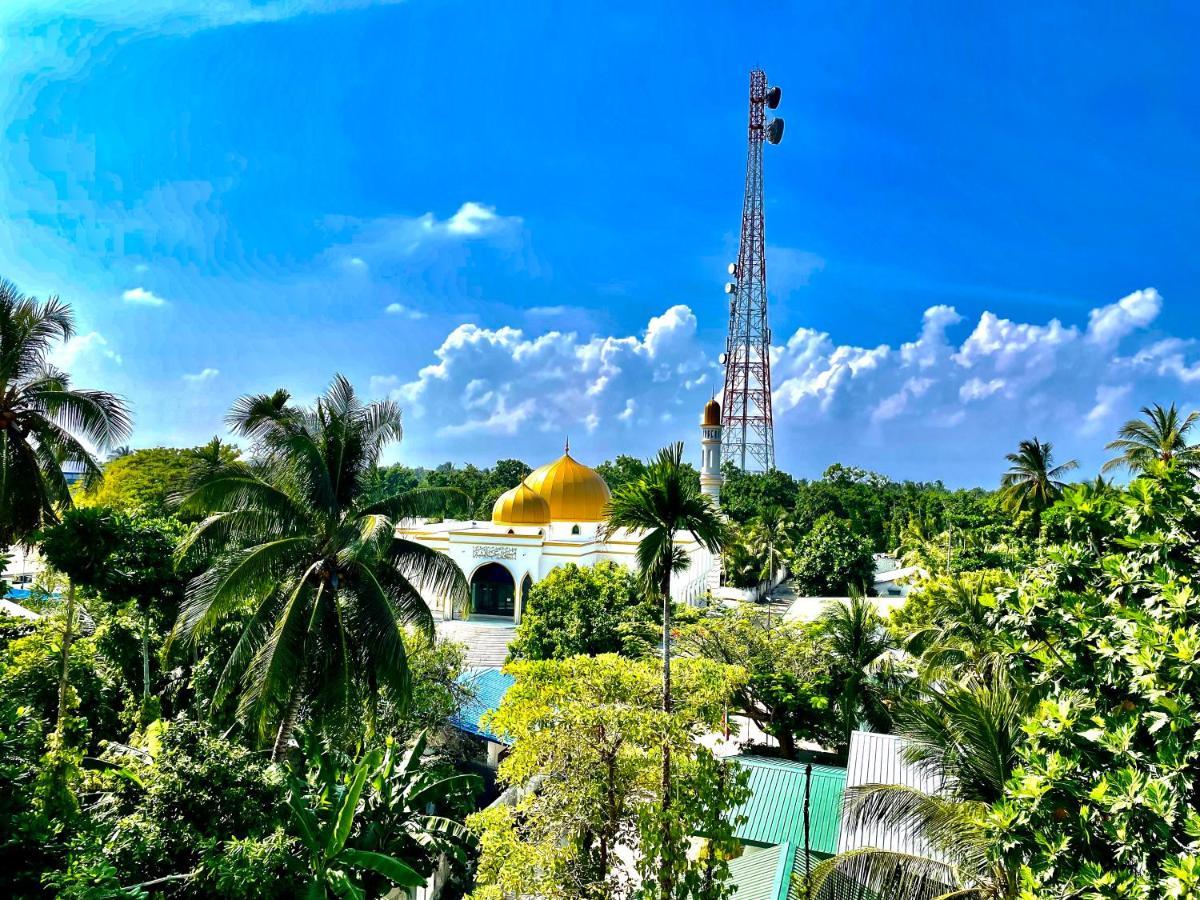 Thoddoo Island Life Hotel Luaran gambar