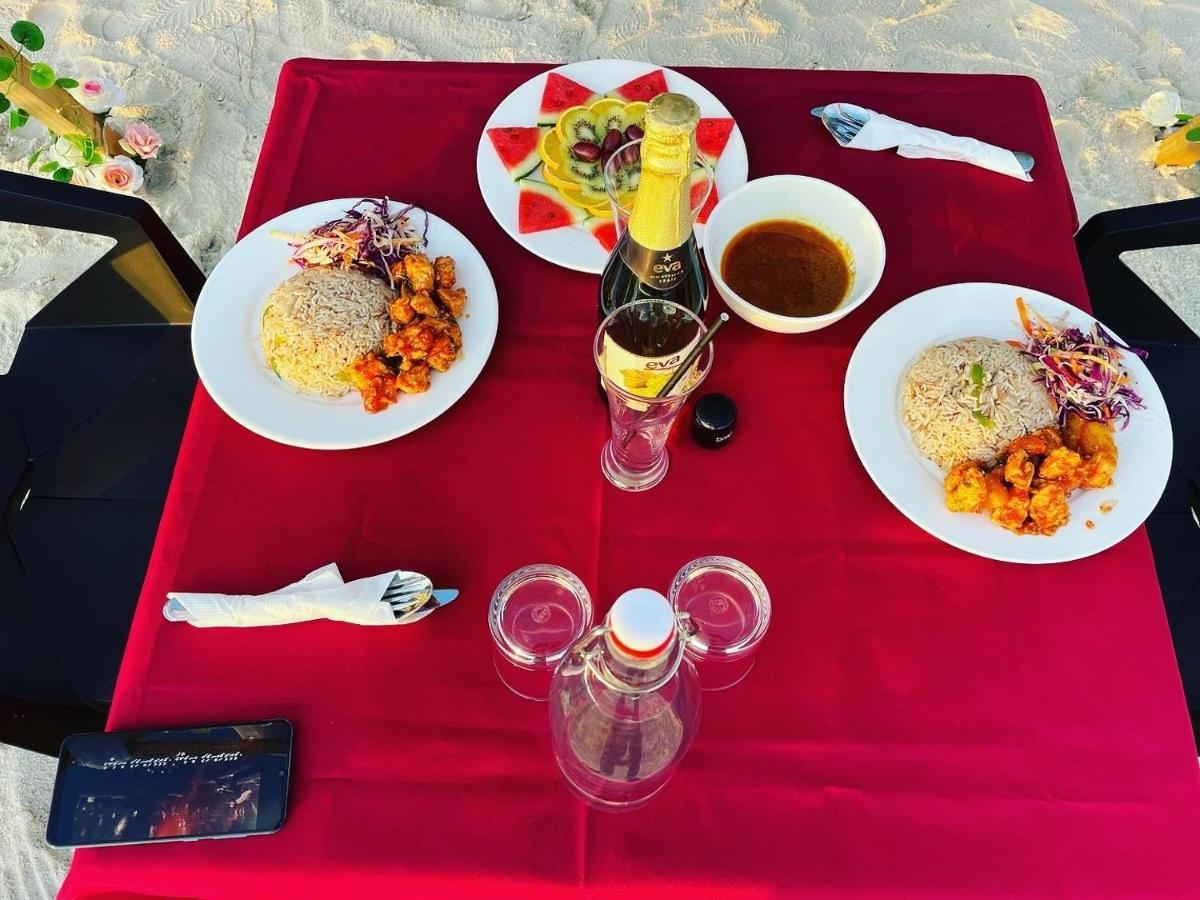 Thoddoo Island Life Hotel Luaran gambar