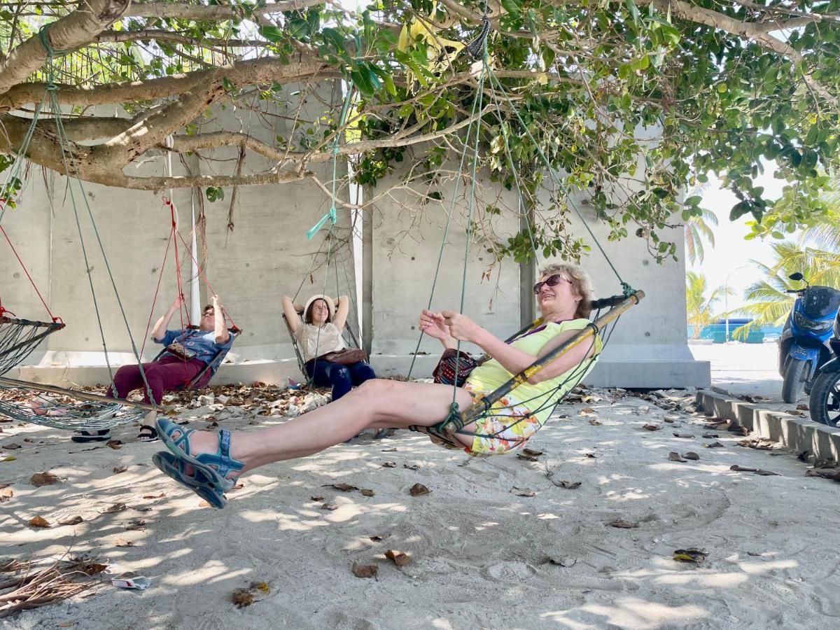 Thoddoo Island Life Hotel Luaran gambar