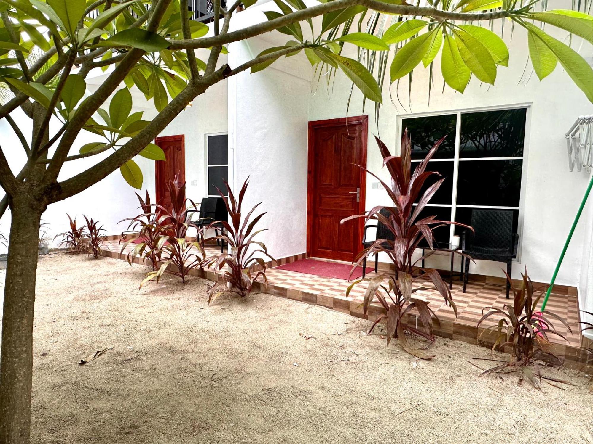 Thoddoo Island Life Hotel Luaran gambar