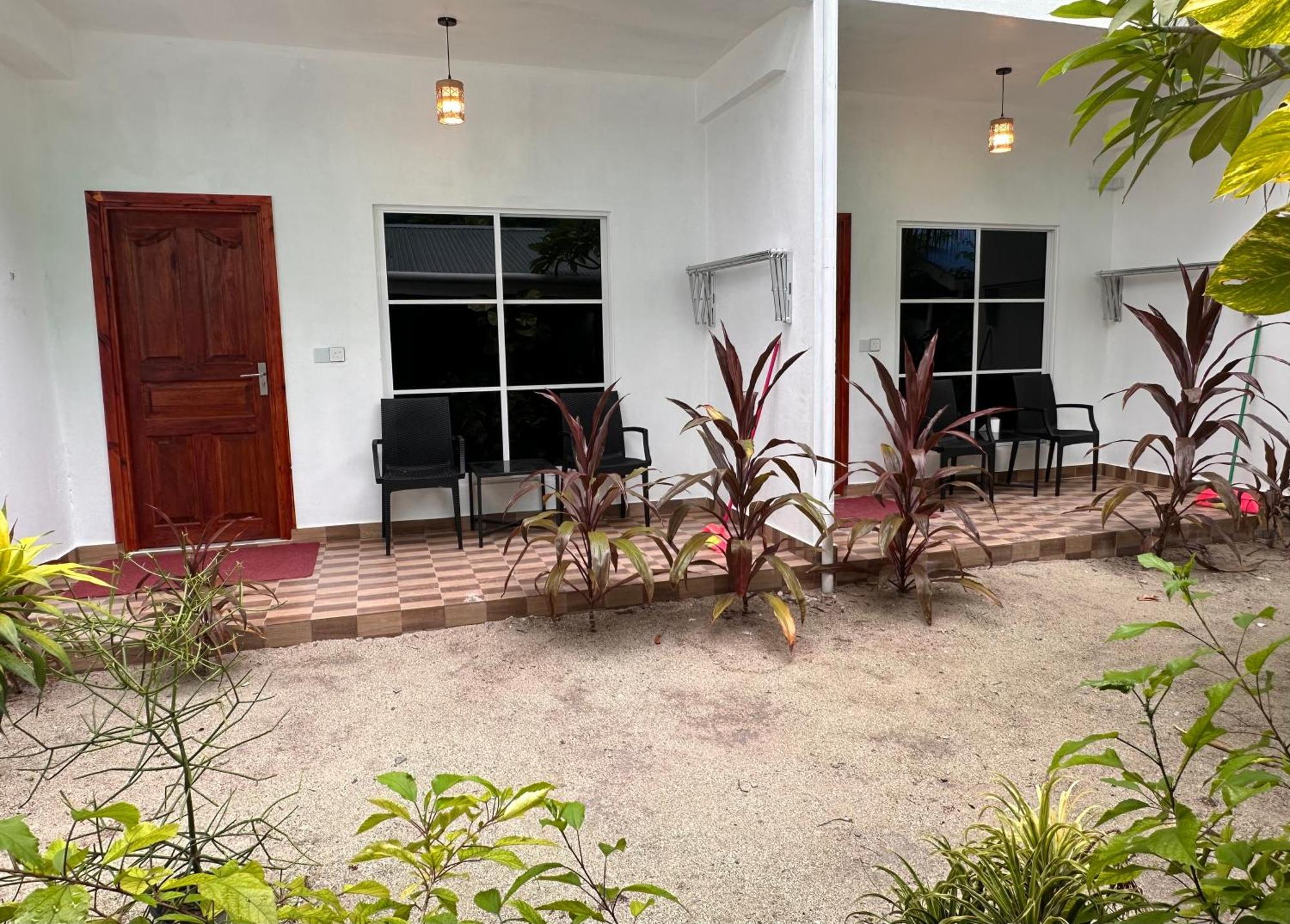 Thoddoo Island Life Hotel Luaran gambar